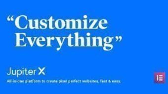 Jupiter – Elementor Multi-Purpose Theme
