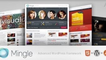 Mingle – Multi-purpose WordPress Theme