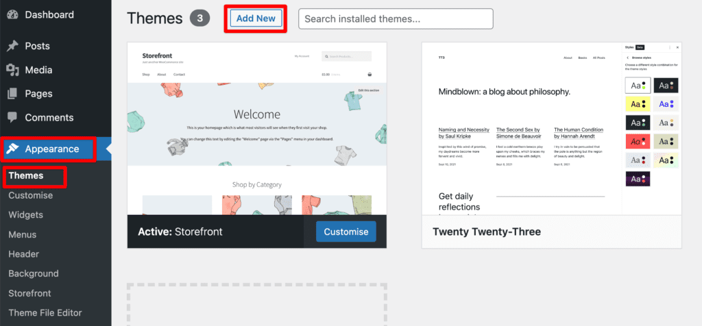 Beginner's Guide: How to Install a WordPress Theme Like a Pro Installing a new WordPress theme