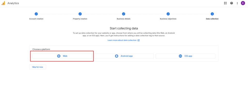 Best Way to Add Google Analytics 4 to WordPress Without Using Plugin Add Google Analytics 4 to WordPress - Data Stream