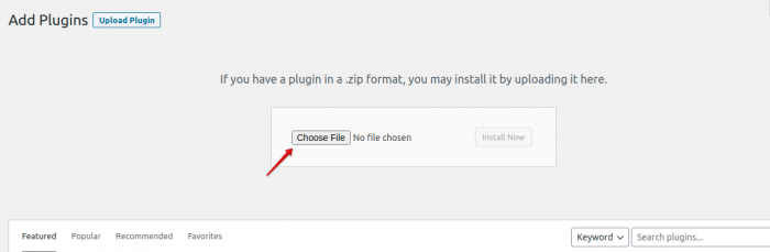 selectdownloadedplugin selectdownloadedplugin