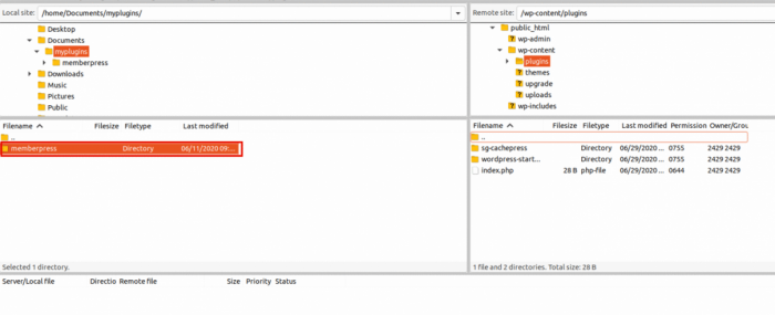 upload-your-pluginftp Upload your plugin via ftp